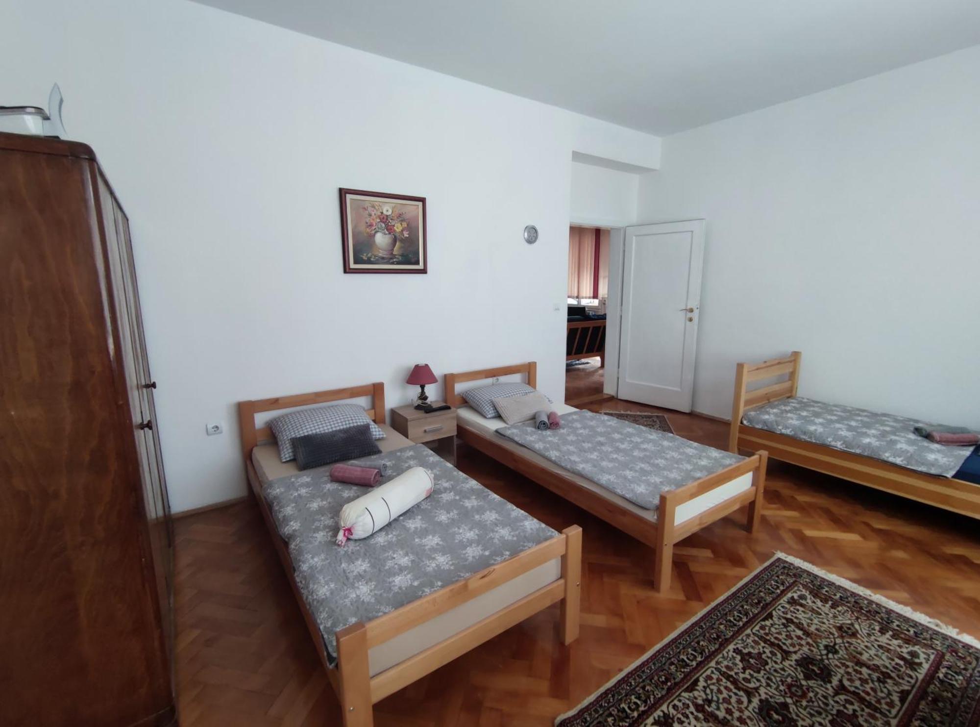 Apartament Trosoban Stan U Zenici Zenica Zewnętrze zdjęcie