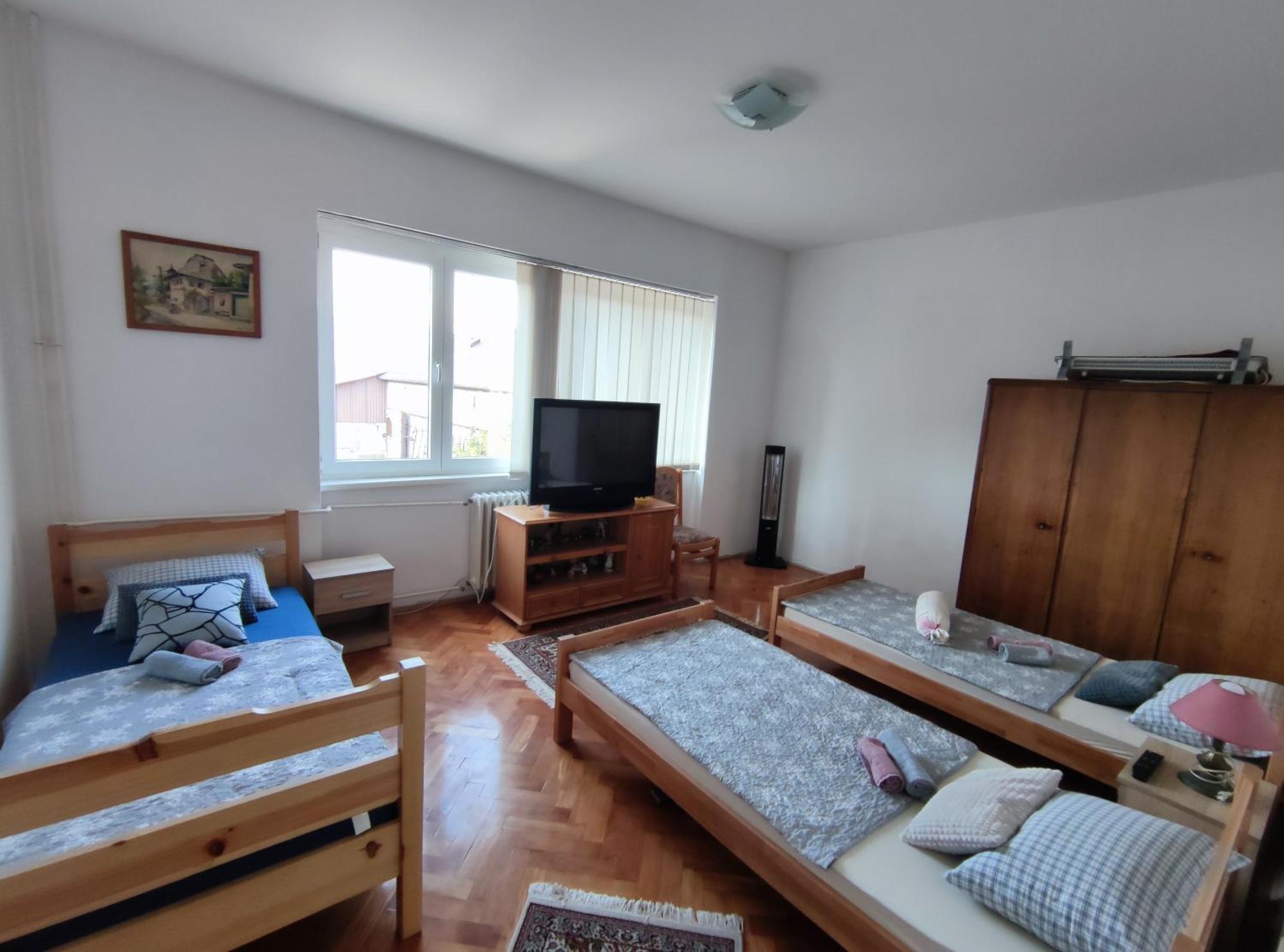 Apartament Trosoban Stan U Zenici Zenica Zewnętrze zdjęcie