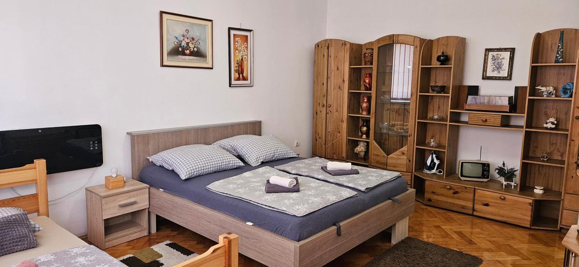 Apartament Trosoban Stan U Zenici Zenica Zewnętrze zdjęcie