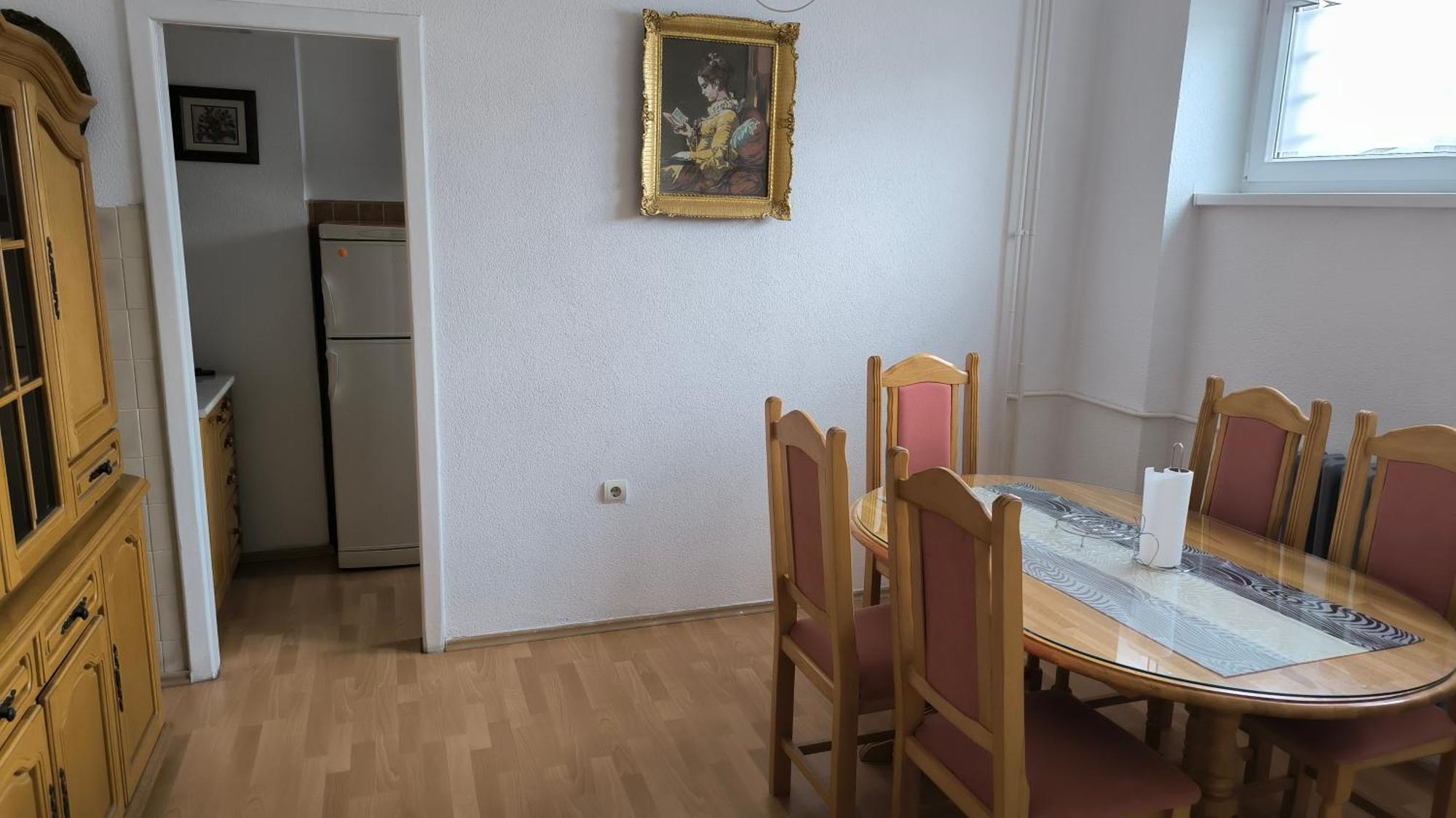 Apartament Trosoban Stan U Zenici Zenica Zewnętrze zdjęcie
