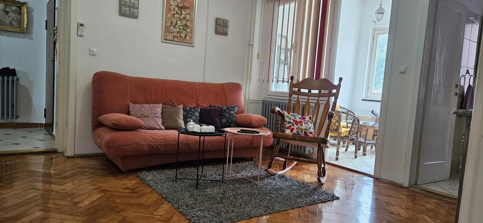 Apartament Trosoban Stan U Zenici Zenica Zewnętrze zdjęcie