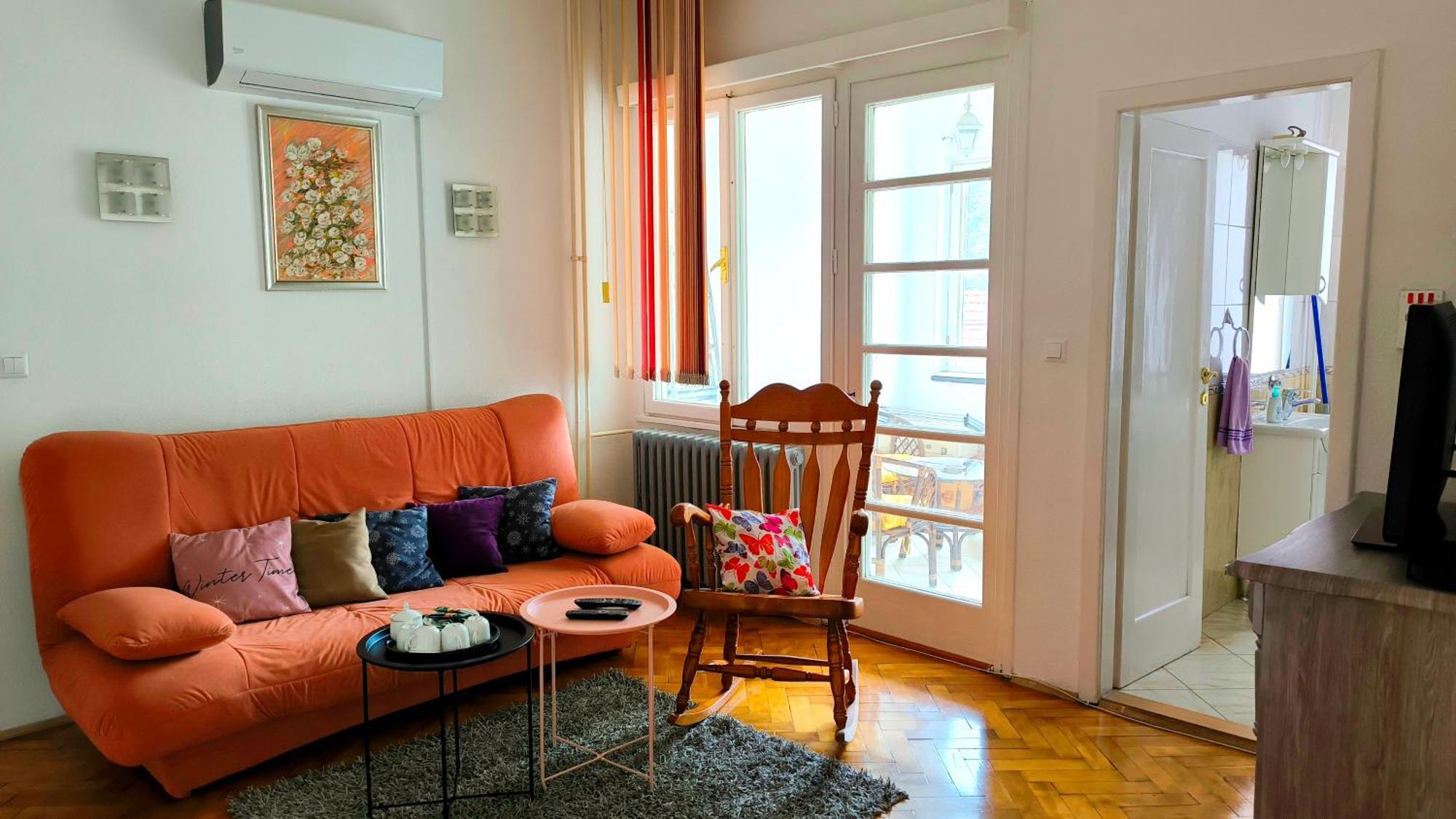 Apartament Trosoban Stan U Zenici Zenica Zewnętrze zdjęcie